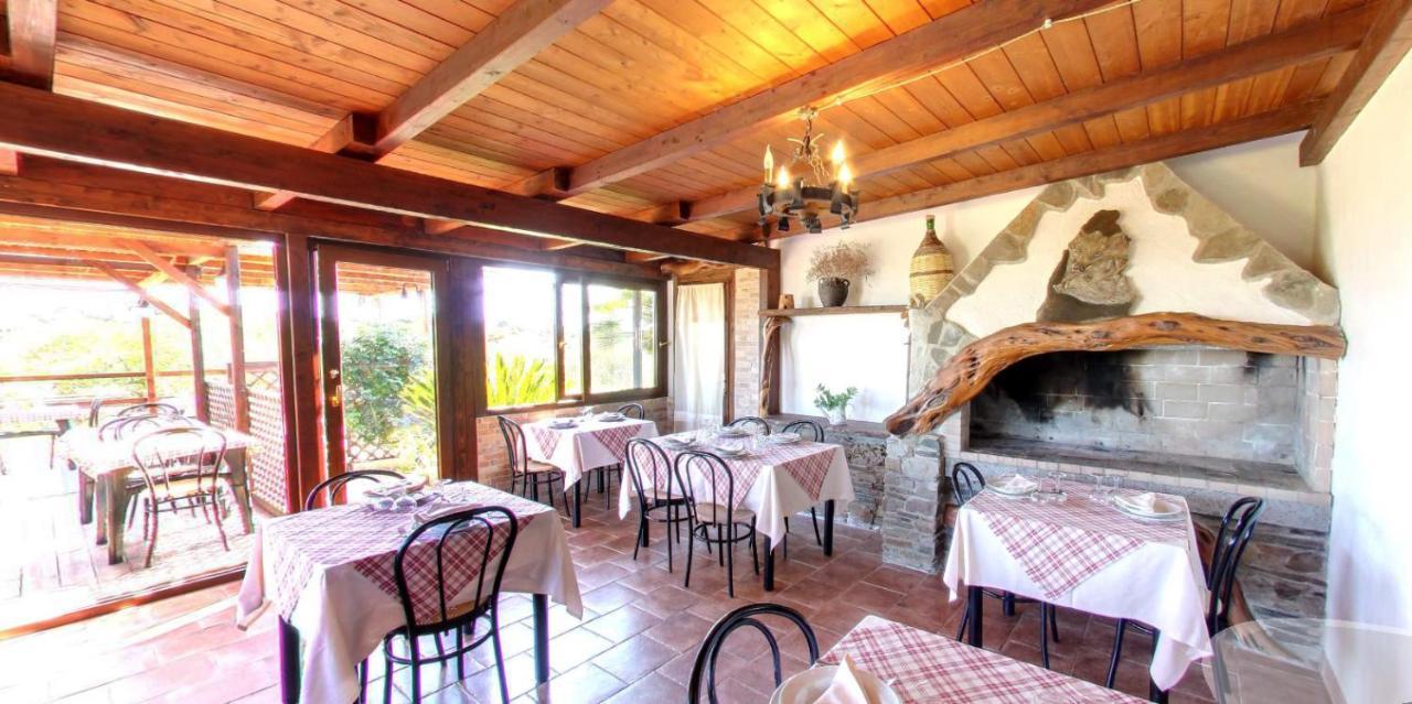 La Tankitta Turismo Rurale Stintino Exterior foto