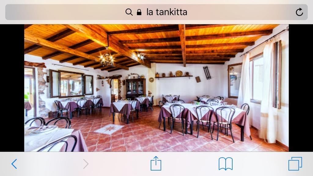 La Tankitta Turismo Rurale Stintino Exterior foto